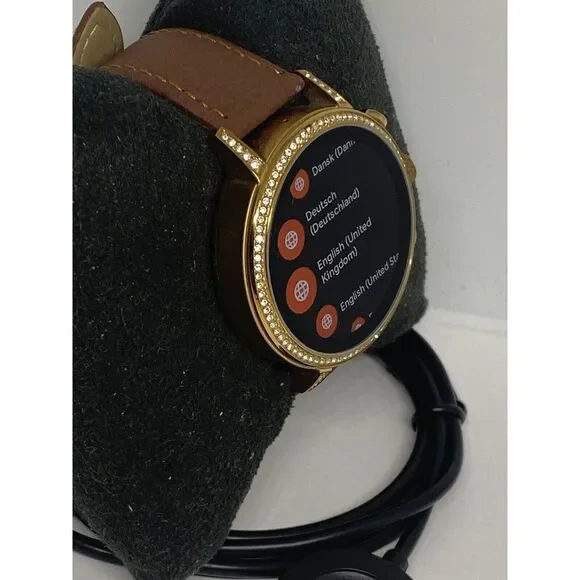 Fossil Gen 4 Digital Smartwatch - Picture 3 of 14